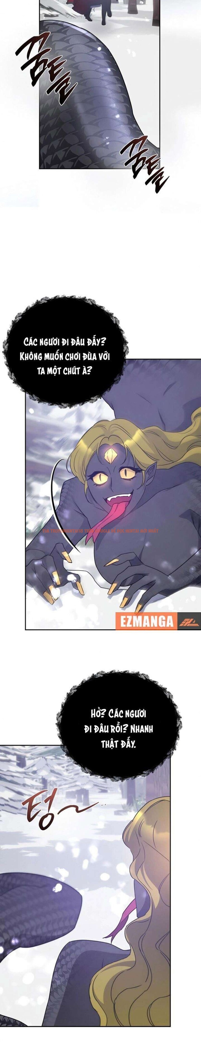 Trang truyện 8 1 trong truyện tranh [18+] Lần Thứ Hai Tôi Kết Hôn Với Quái Vật - Chapter 35 - truyenhentai18.net