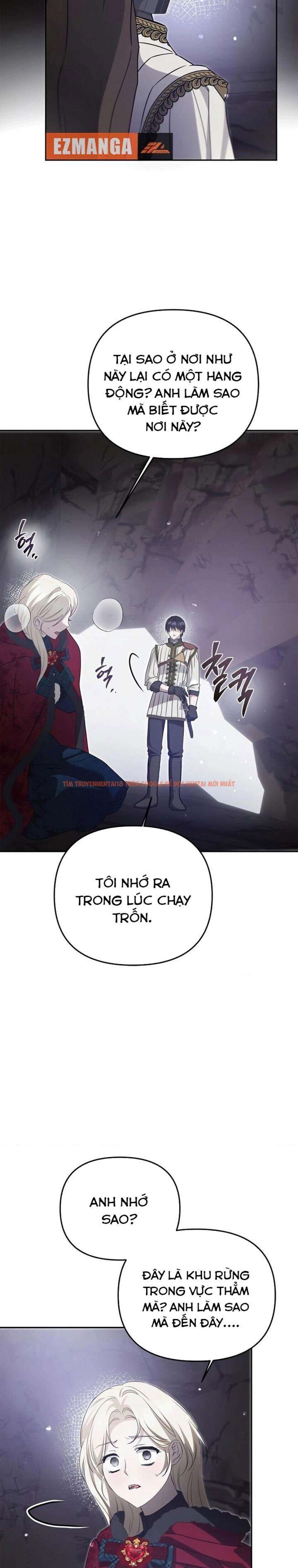 Trang truyện 9 1 trong truyện tranh [18+] Lần Thứ Hai Tôi Kết Hôn Với Quái Vật - Chapter 35 - truyenhentai18.net