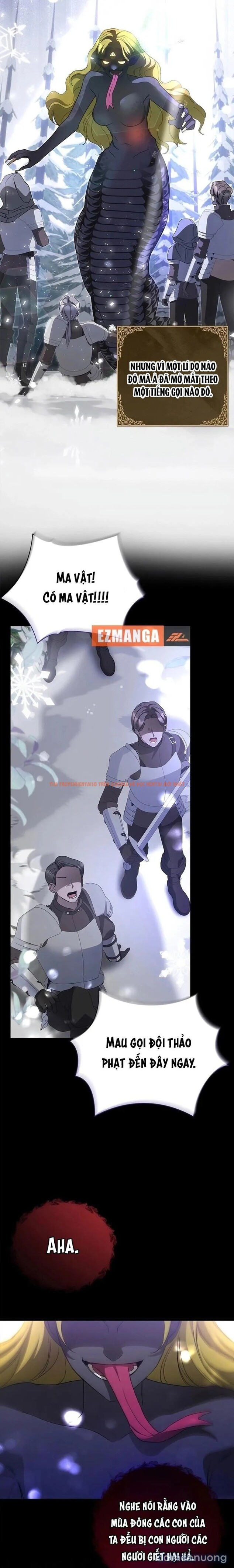 Xem ảnh 11 trong truyện hentai [18+] Lần Thứ Hai Tôi Kết Hôn Với Quái Vật - Chapter 36 - hentaitvn.net