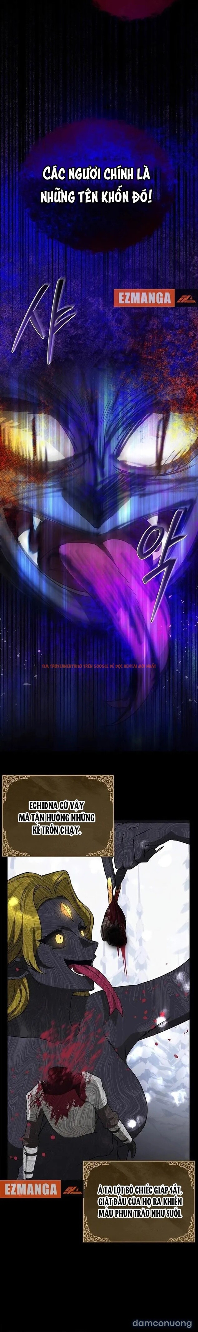 Xem ảnh 12 trong truyện hentai [18+] Lần Thứ Hai Tôi Kết Hôn Với Quái Vật - Chapter 36 - hentaitvn.net