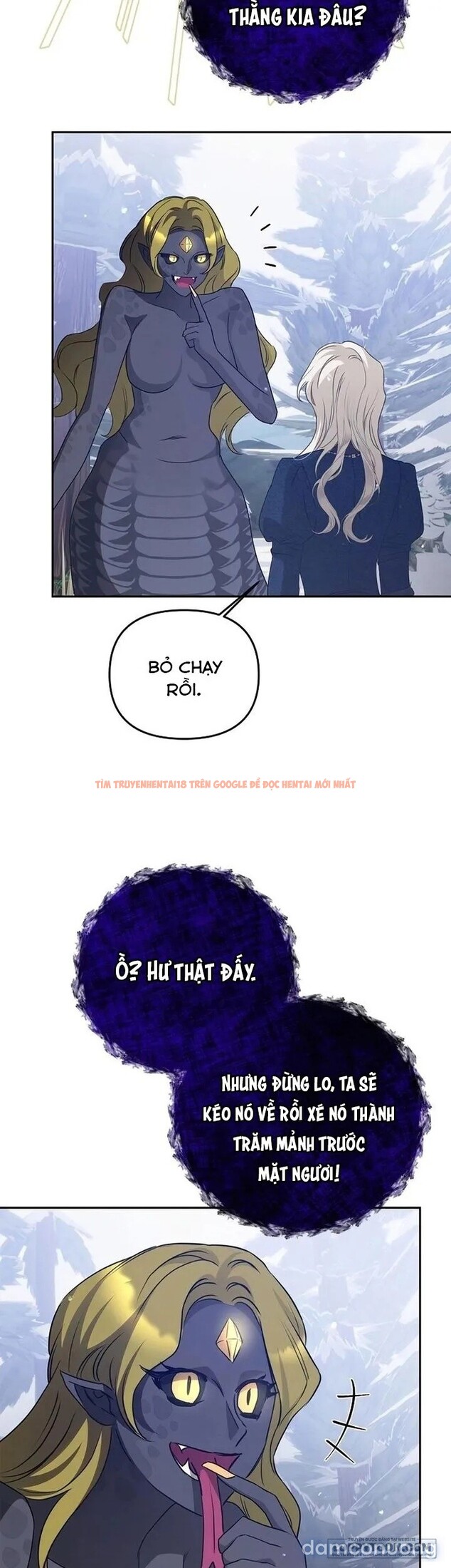 Xem ảnh 16 trong truyện hentai [18+] Lần Thứ Hai Tôi Kết Hôn Với Quái Vật - Chapter 36 - hentaitvn.net