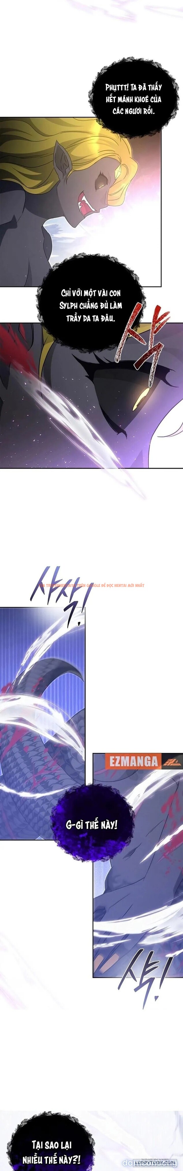 Xem ảnh 19 trong truyện hentai [18+] Lần Thứ Hai Tôi Kết Hôn Với Quái Vật - Chapter 36 - hentaitvn.net