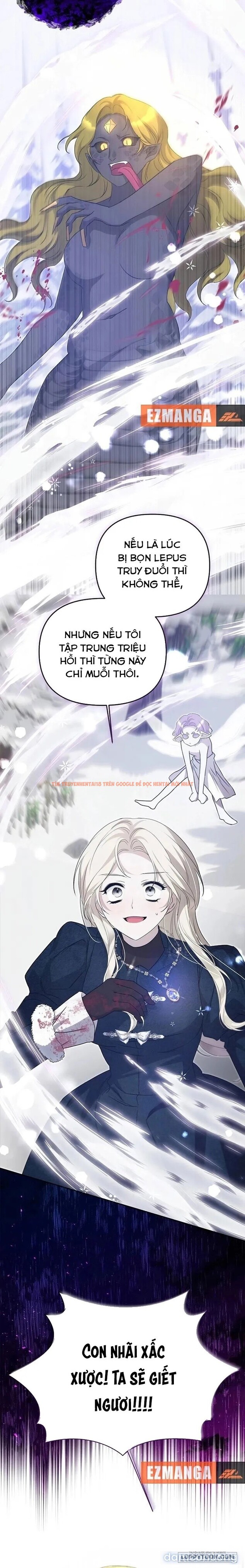 Xem ảnh 20 trong truyện hentai [18+] Lần Thứ Hai Tôi Kết Hôn Với Quái Vật - Chapter 36 - hentaitvn.net