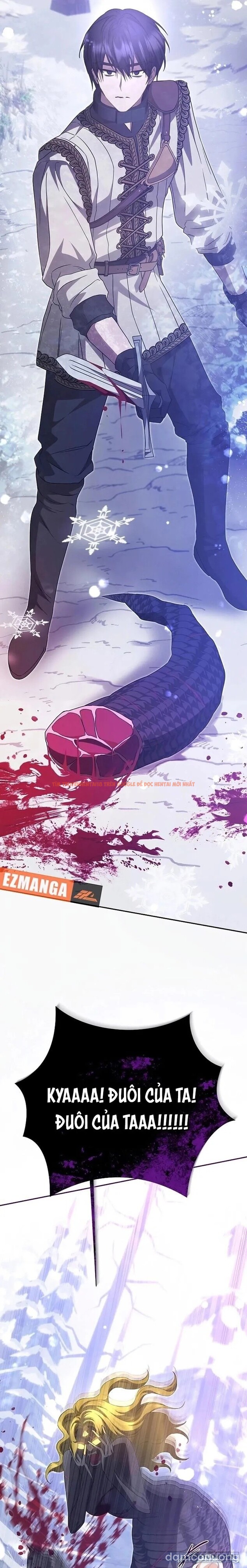 Xem ảnh 23 trong truyện hentai [18+] Lần Thứ Hai Tôi Kết Hôn Với Quái Vật - Chapter 36 - hentaitvn.net