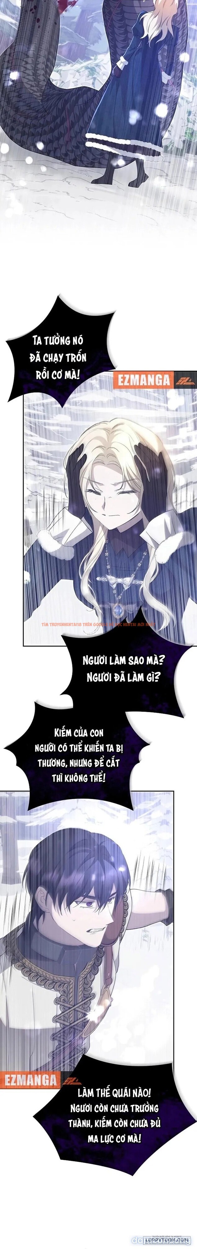 Xem ảnh 24 trong truyện hentai [18+] Lần Thứ Hai Tôi Kết Hôn Với Quái Vật - Chapter 36 - hentaitvn.net