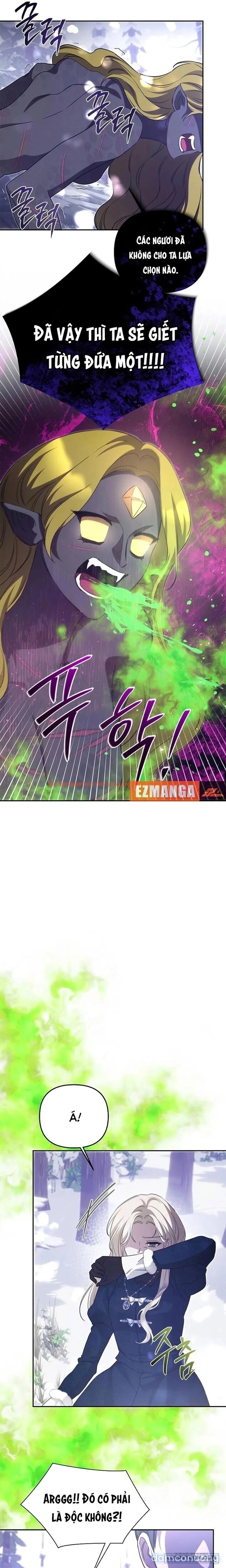 Xem ảnh 27 trong truyện hentai [18+] Lần Thứ Hai Tôi Kết Hôn Với Quái Vật - Chapter 36 - hentaitvn.net
