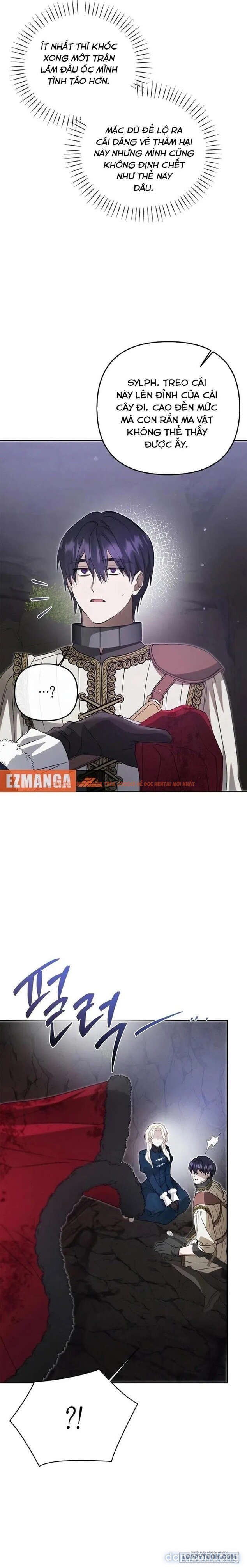 Xem ảnh 3 trong truyện hentai [18+] Lần Thứ Hai Tôi Kết Hôn Với Quái Vật - Chapter 36 - hentaitvn.net