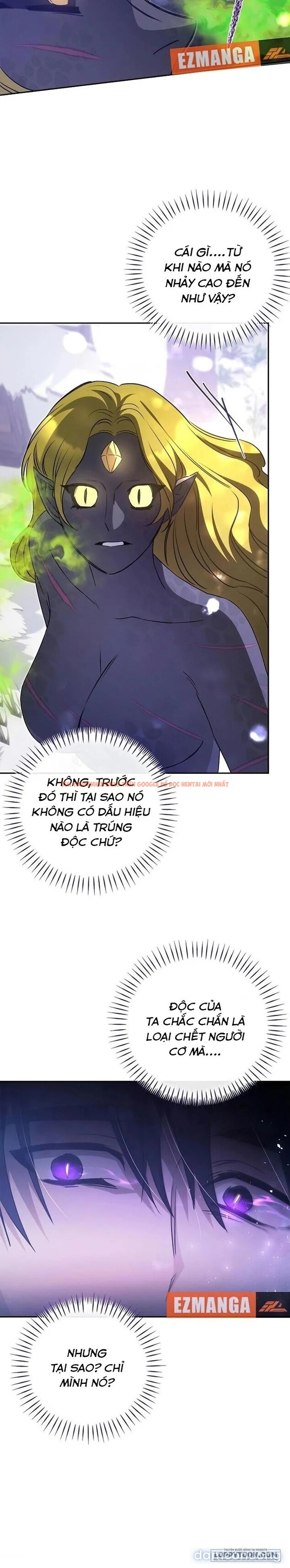 Xem ảnh 30 trong truyện hentai [18+] Lần Thứ Hai Tôi Kết Hôn Với Quái Vật - Chapter 36 - hentaitvn.net