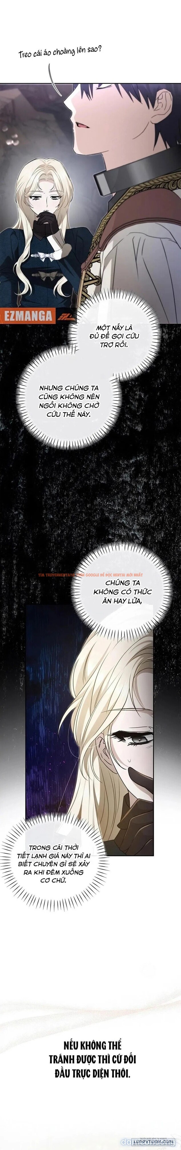 Xem ảnh 4 trong truyện hentai [18+] Lần Thứ Hai Tôi Kết Hôn Với Quái Vật - Chapter 36 - hentaitvn.net