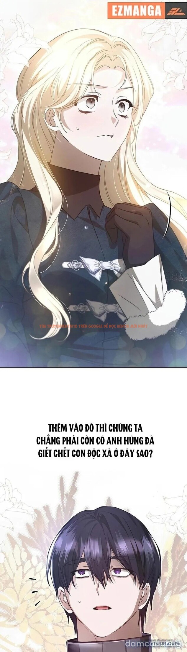 Xem ảnh 5 trong truyện hentai [18+] Lần Thứ Hai Tôi Kết Hôn Với Quái Vật - Chapter 36 - hentaitvn.net