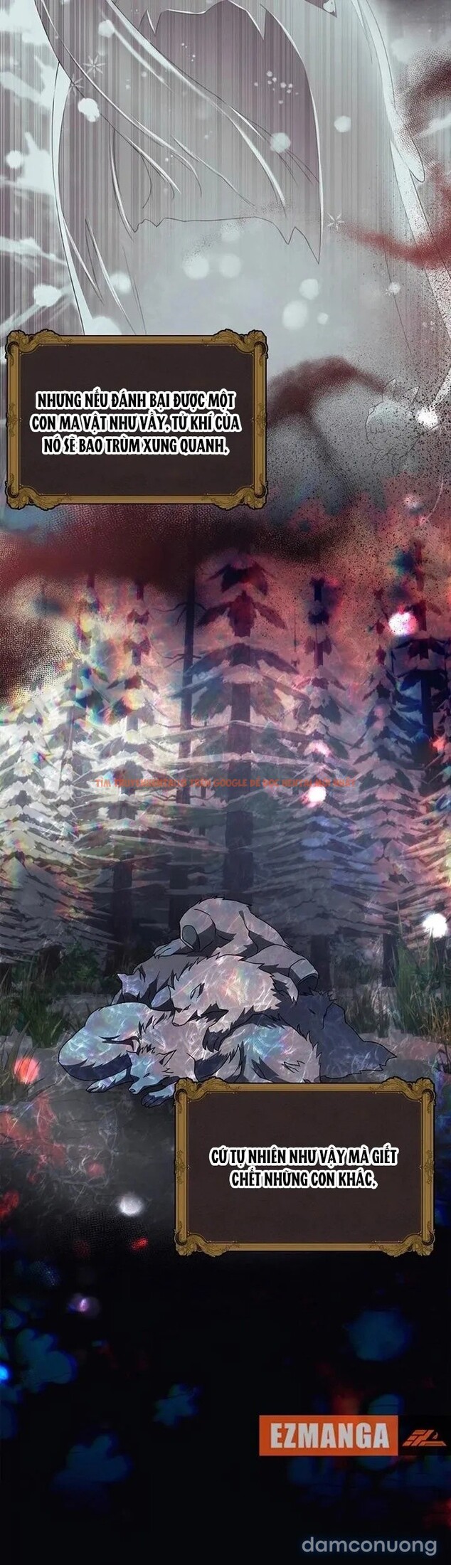 Xem ảnh 8 trong truyện hentai [18+] Lần Thứ Hai Tôi Kết Hôn Với Quái Vật - Chapter 36 - hentaitvn.net