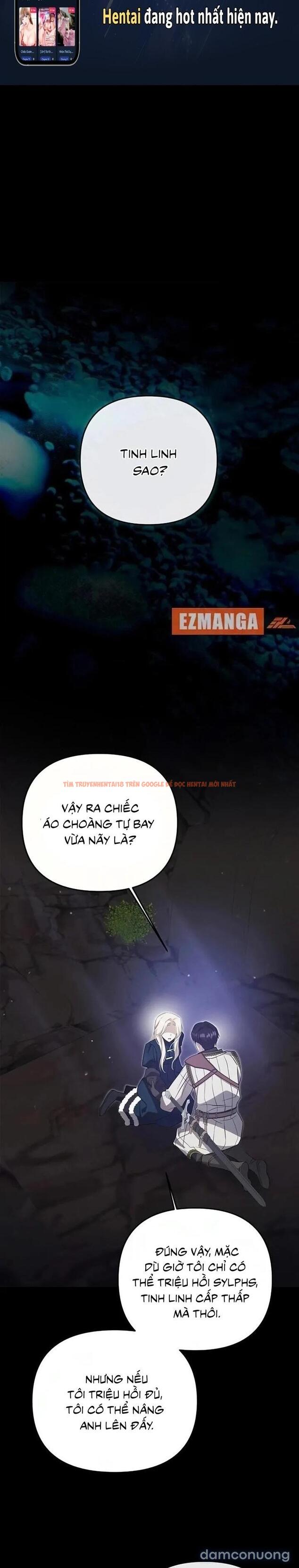 Xem ảnh [18+] Lần Thứ Hai Tôi Kết Hôn Với Quái Vật - Chapter 37 - 1 - Truyenhentaiz.net