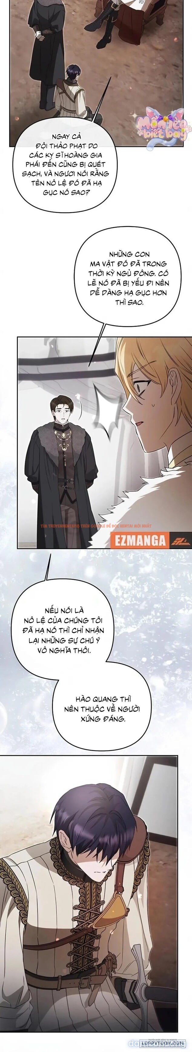Xem ảnh [18+] Lần Thứ Hai Tôi Kết Hôn Với Quái Vật - Chapter 37 - 10 - Truyenhentaiz.net