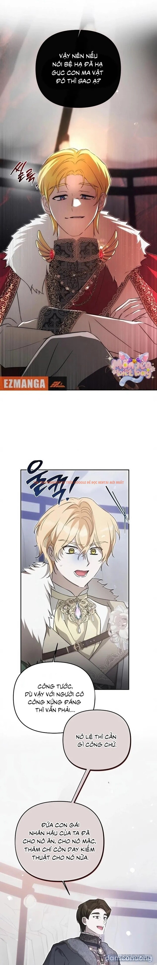 Xem ảnh [18+] Lần Thứ Hai Tôi Kết Hôn Với Quái Vật - Chapter 37 - 11 - Truyenhentaiz.net