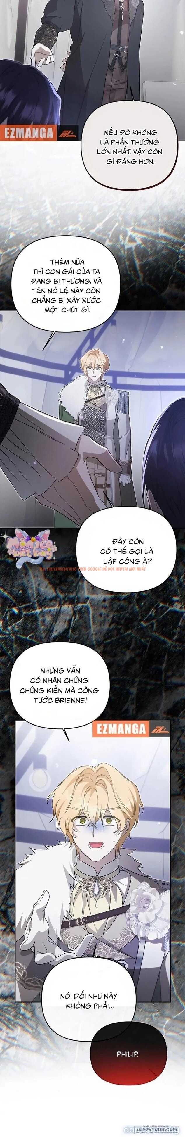 Xem ảnh [18+] Lần Thứ Hai Tôi Kết Hôn Với Quái Vật - Chapter 37 - 12 - Truyenhentaiz.net