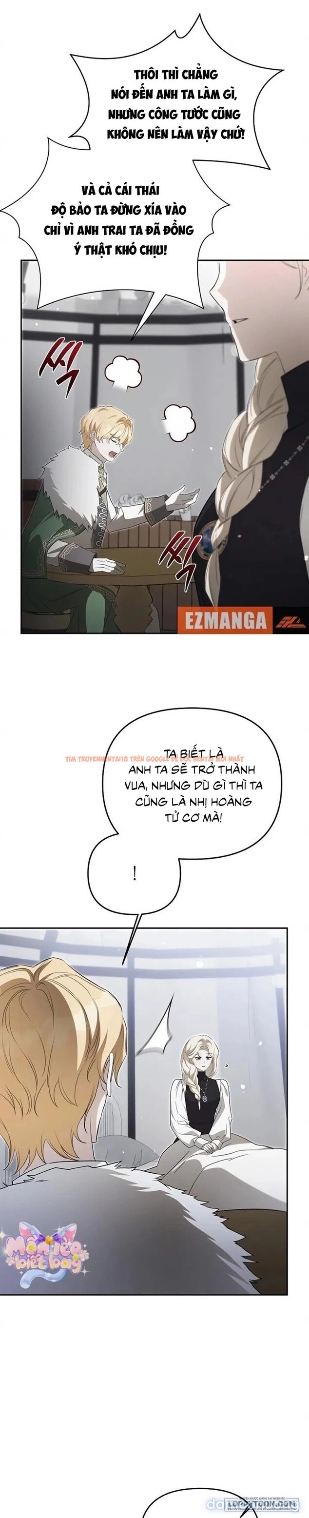 Xem ảnh [18+] Lần Thứ Hai Tôi Kết Hôn Với Quái Vật - Chapter 37 - 15 - Truyenhentaiz.net
