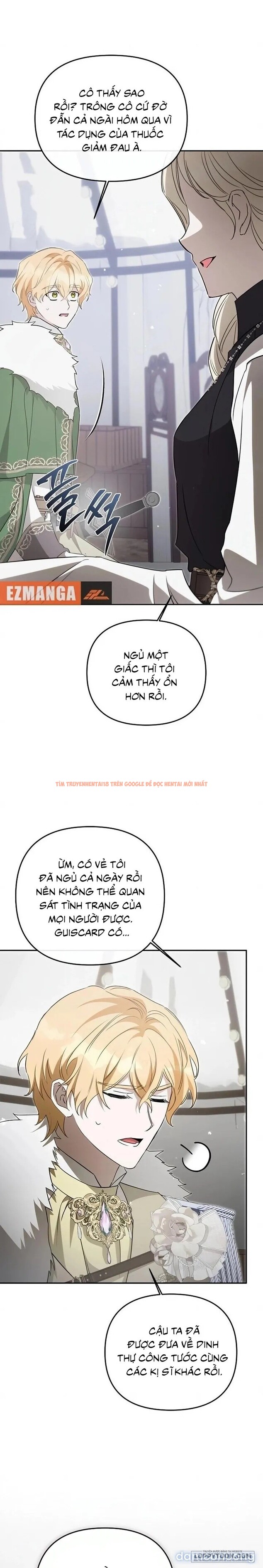 Xem ảnh [18+] Lần Thứ Hai Tôi Kết Hôn Với Quái Vật - Chapter 37 - 17 - Truyenhentaiz.net