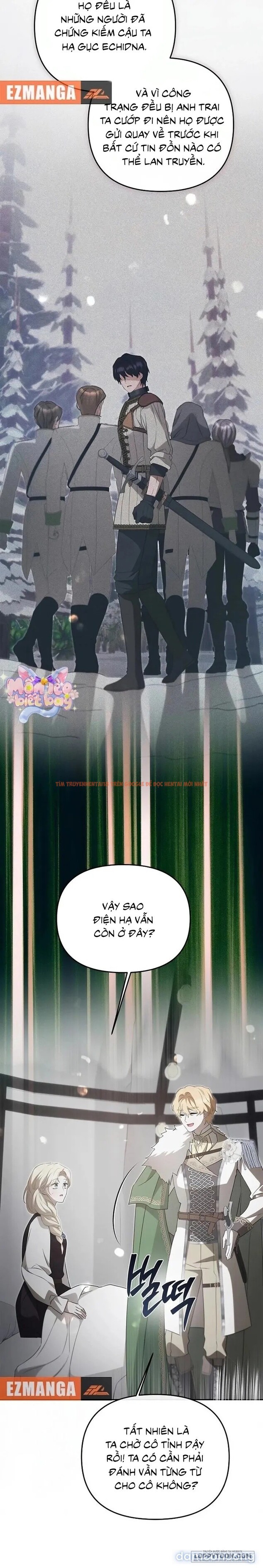 Xem ảnh [18+] Lần Thứ Hai Tôi Kết Hôn Với Quái Vật - Chapter 37 - 18 - Truyenhentaiz.net