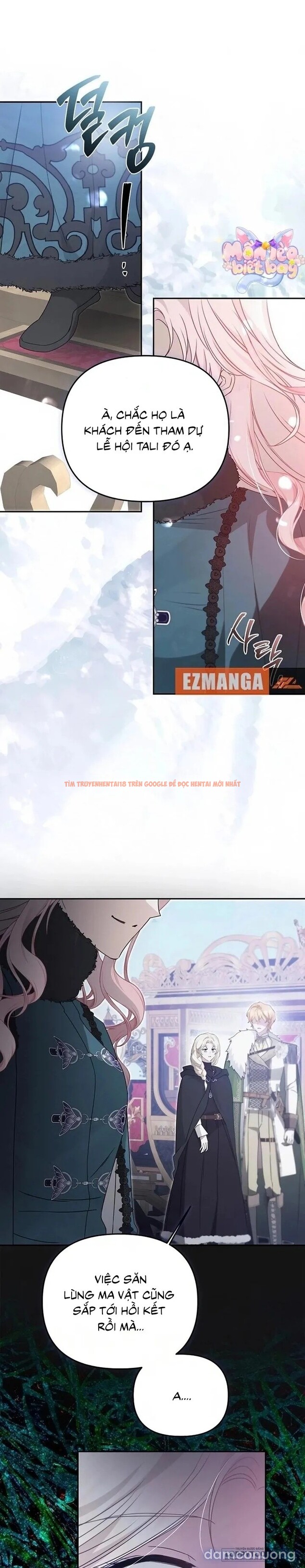 Xem ảnh [18+] Lần Thứ Hai Tôi Kết Hôn Với Quái Vật - Chapter 37 - 21 - Truyenhentaiz.net