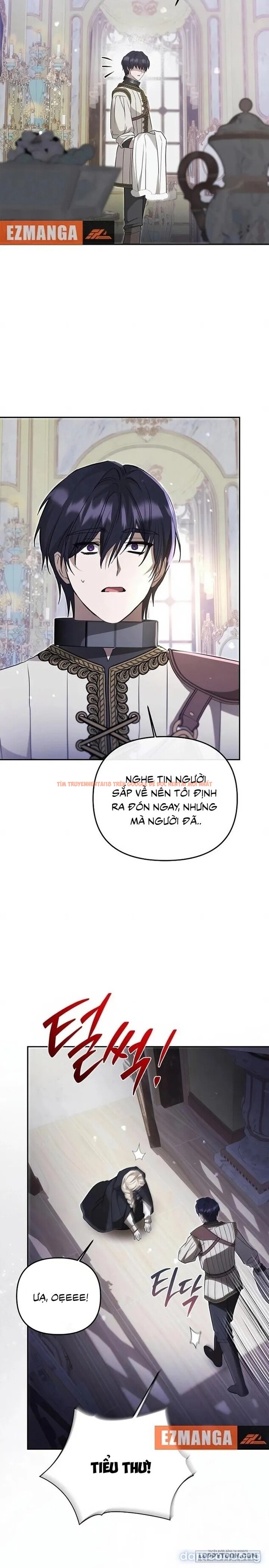 Xem ảnh [18+] Lần Thứ Hai Tôi Kết Hôn Với Quái Vật - Chapter 37 - 26 - Truyenhentaiz.net