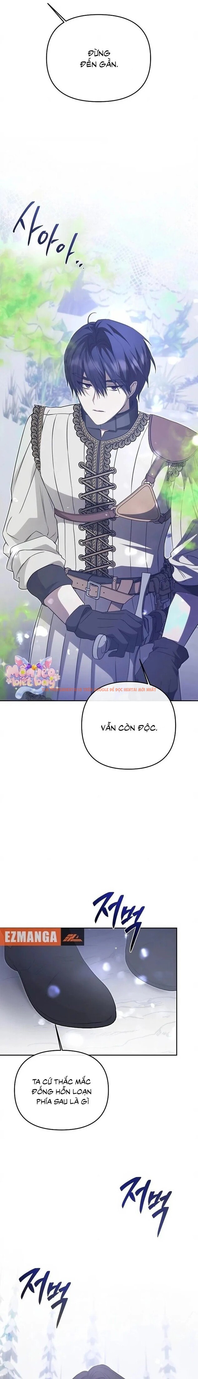 Xem ảnh [18+] Lần Thứ Hai Tôi Kết Hôn Với Quái Vật - Chapter 37 - 7 0 - Truyenhentaiz.net