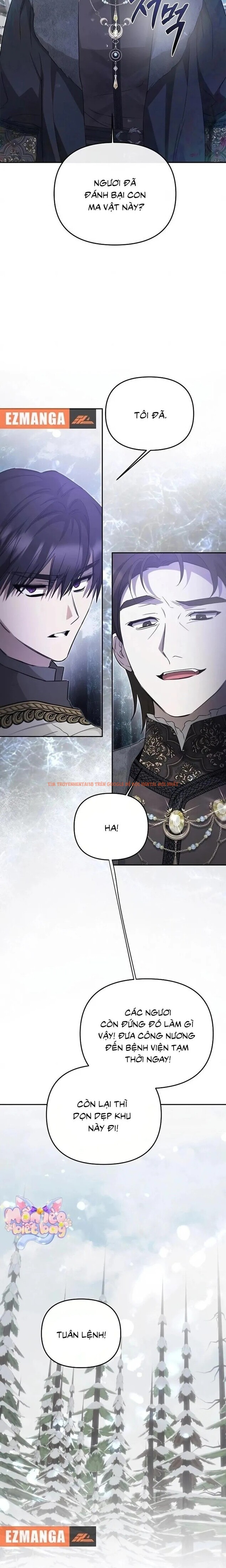 Xem ảnh [18+] Lần Thứ Hai Tôi Kết Hôn Với Quái Vật - Chapter 37 - 8 0 - Truyenhentaiz.net