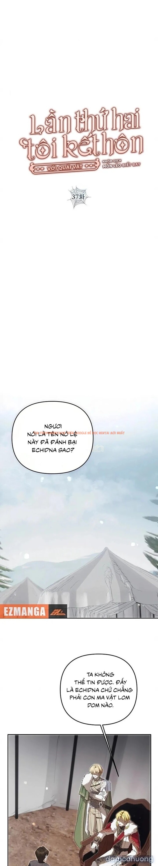 Xem ảnh [18+] Lần Thứ Hai Tôi Kết Hôn Với Quái Vật - Chapter 37 - 9 - Truyenhentaiz.net