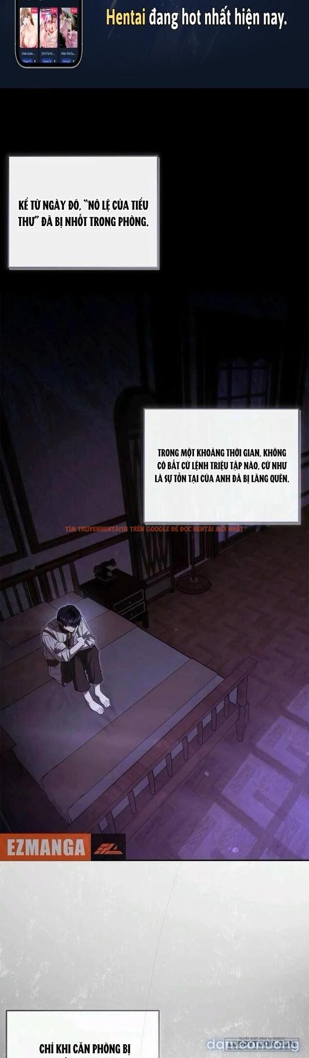 Xem ảnh [18+] Lần Thứ Hai Tôi Kết Hôn Với Quái Vật - Chapter 38 - 1 - Truyenhentaiz.net