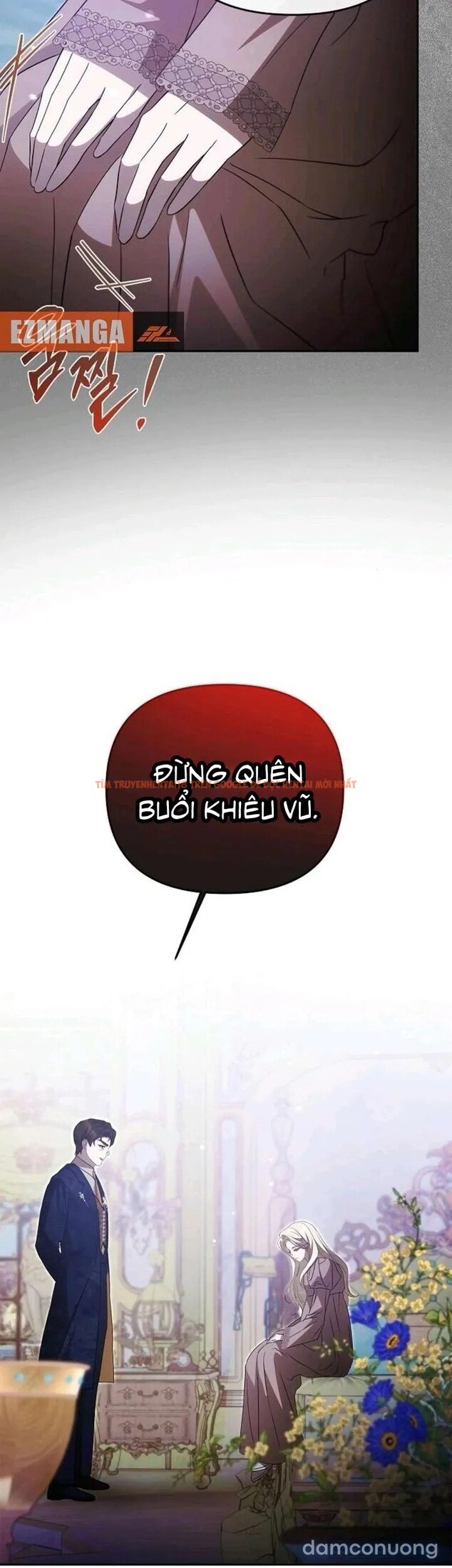 Xem ảnh [18+] Lần Thứ Hai Tôi Kết Hôn Với Quái Vật - Chapter 38 - 10 - Truyenhentaiz.net