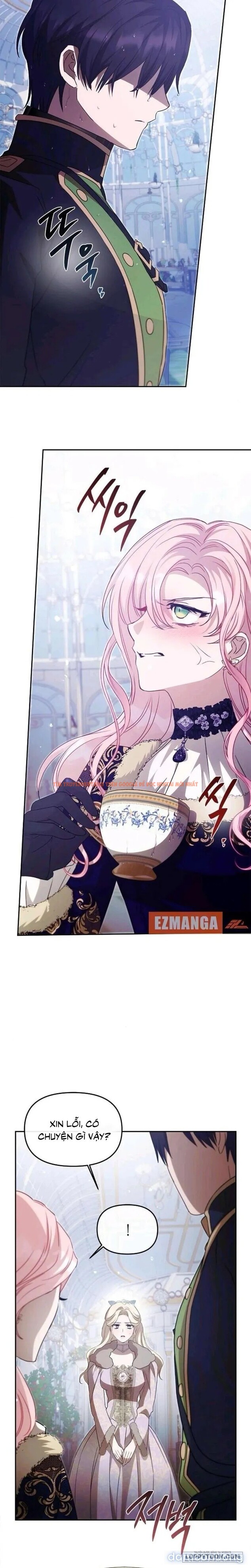 Xem ảnh [18+] Lần Thứ Hai Tôi Kết Hôn Với Quái Vật - Chapter 38 - 16 - Truyenhentaiz.net