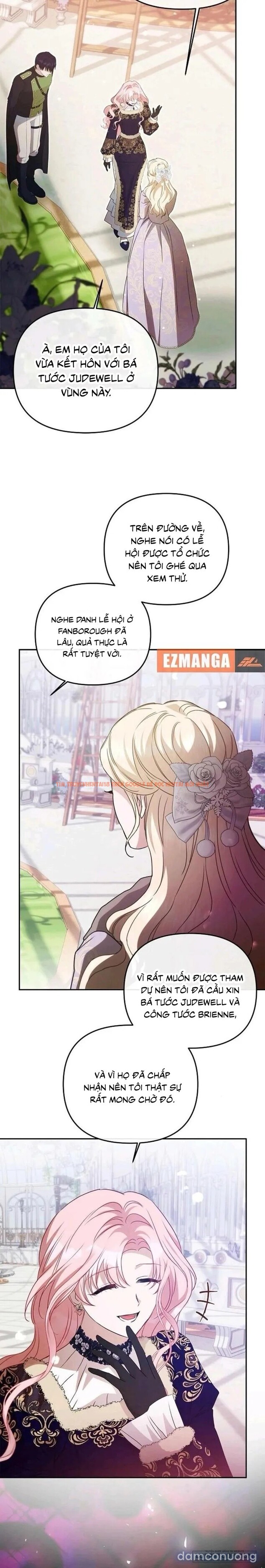 Xem ảnh [18+] Lần Thứ Hai Tôi Kết Hôn Với Quái Vật - Chapter 38 - 18 - Truyenhentaiz.net