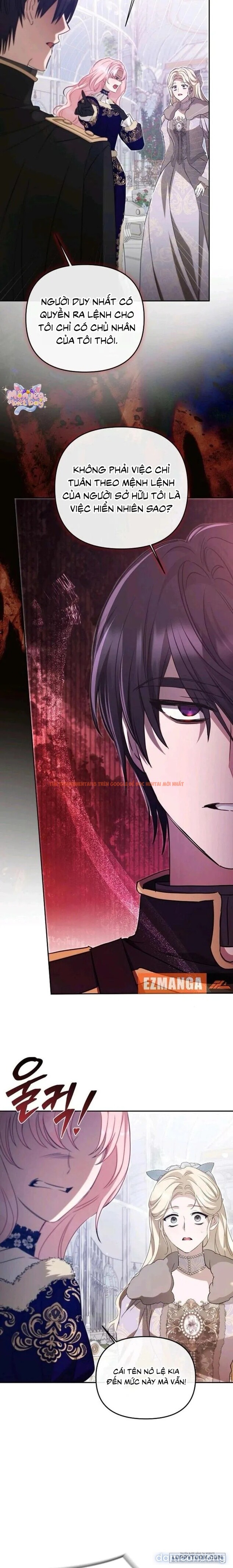Xem ảnh [18+] Lần Thứ Hai Tôi Kết Hôn Với Quái Vật - Chapter 38 - 20 - Truyenhentaiz.net