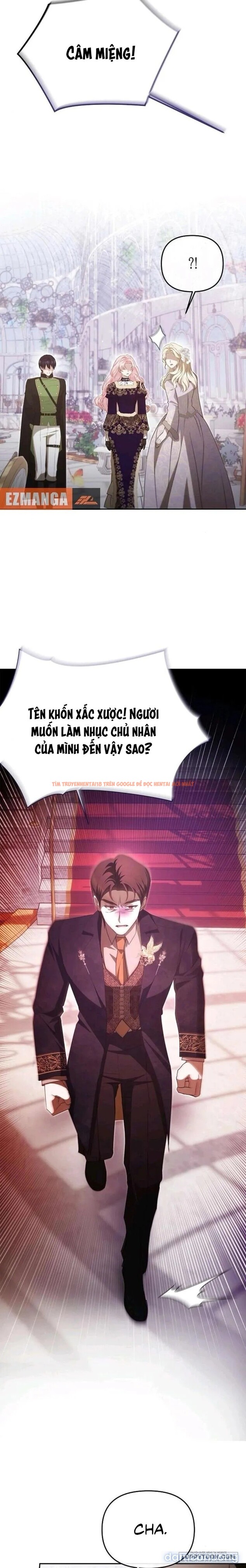 Xem ảnh [18+] Lần Thứ Hai Tôi Kết Hôn Với Quái Vật - Chapter 38 - 21 - Truyenhentaiz.net