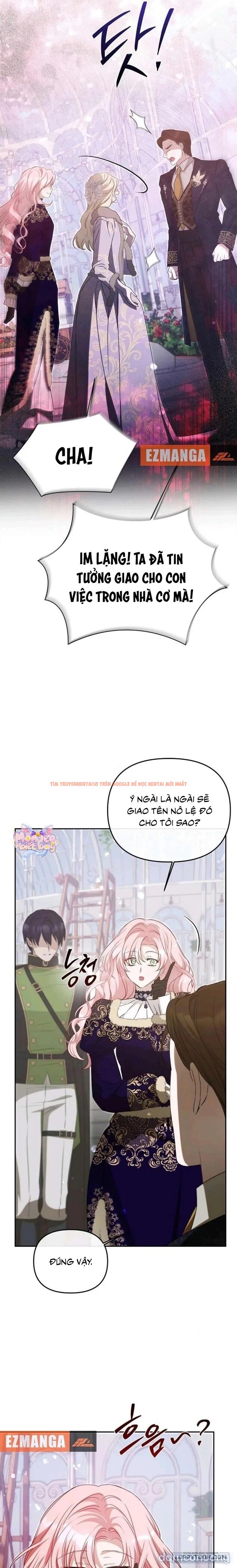 Xem ảnh [18+] Lần Thứ Hai Tôi Kết Hôn Với Quái Vật - Chapter 38 - 23 - Truyenhentaiz.net