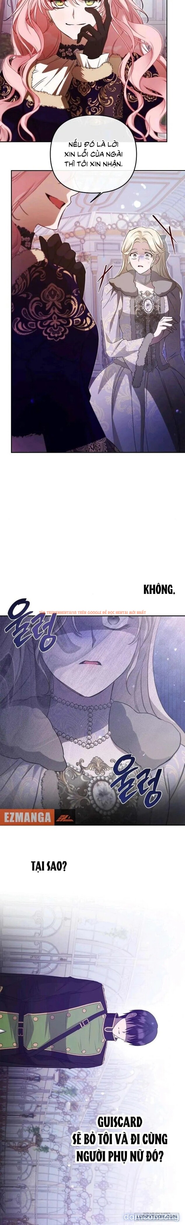 Xem ảnh [18+] Lần Thứ Hai Tôi Kết Hôn Với Quái Vật - Chapter 38 - 24 - Truyenhentaiz.net