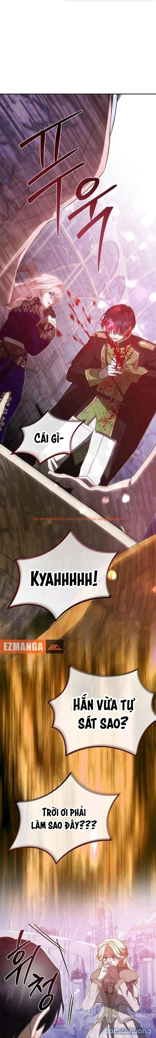 Xem ảnh [18+] Lần Thứ Hai Tôi Kết Hôn Với Quái Vật - Chapter 38 - 29 - Truyenhentaiz.net
