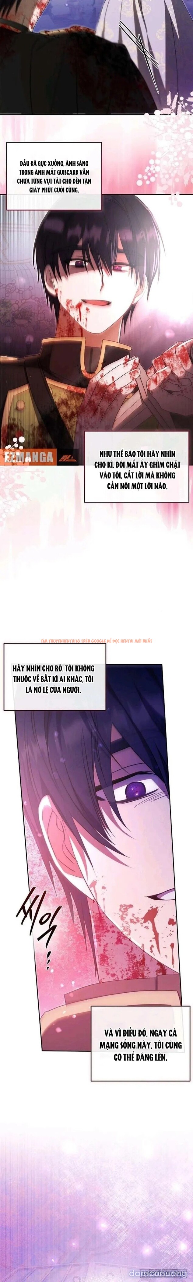 Xem ảnh [18+] Lần Thứ Hai Tôi Kết Hôn Với Quái Vật - Chapter 38 - 30 - Truyenhentaiz.net