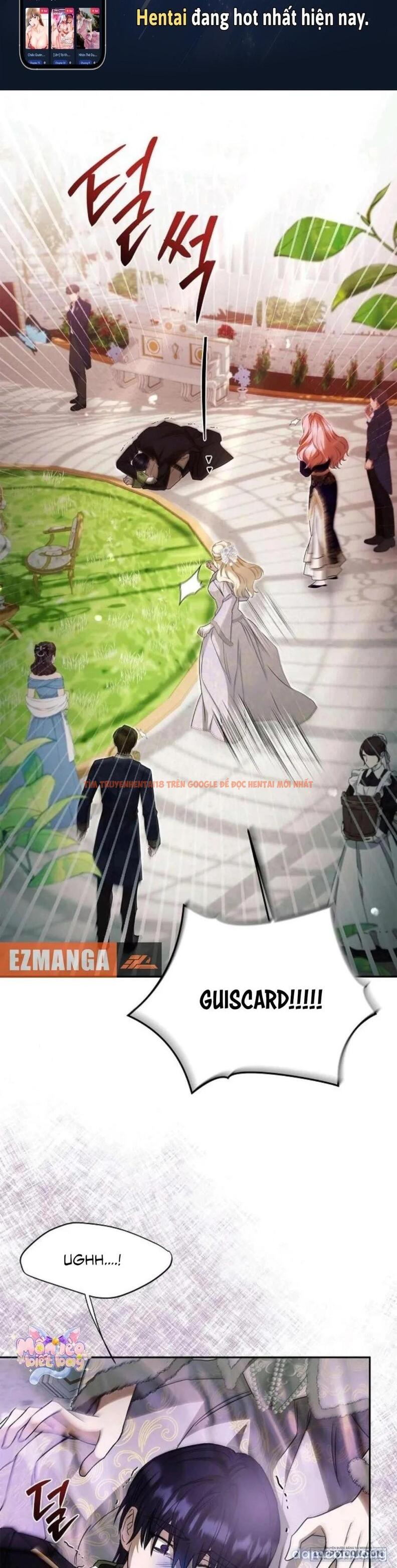 Xem ảnh [18+] Lần Thứ Hai Tôi Kết Hôn Với Quái Vật - Chapter 39 - 1 - Truyenhentaiz.net