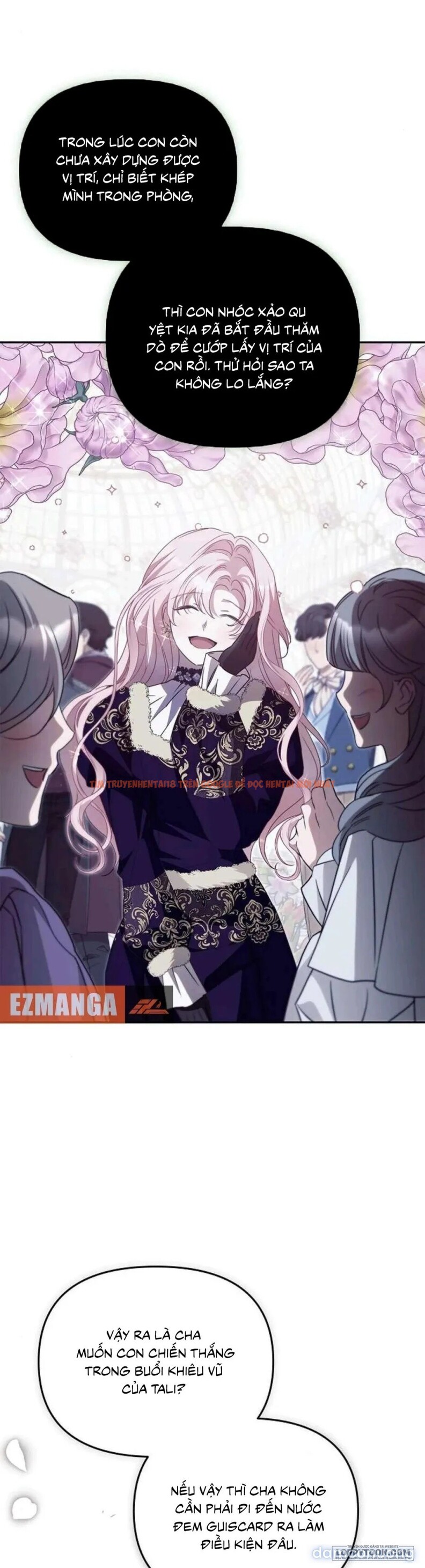 Xem ảnh [18+] Lần Thứ Hai Tôi Kết Hôn Với Quái Vật - Chapter 39 - 10 - Truyenhentaiz.net