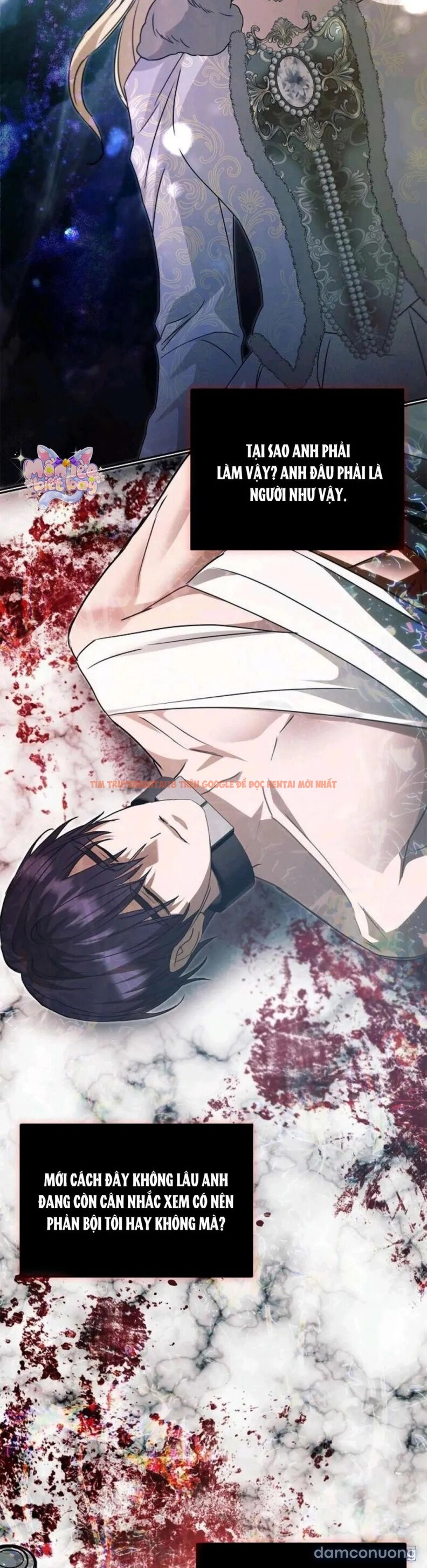 Xem ảnh [18+] Lần Thứ Hai Tôi Kết Hôn Với Quái Vật - Chapter 39 - 17 - Truyenhentaiz.net