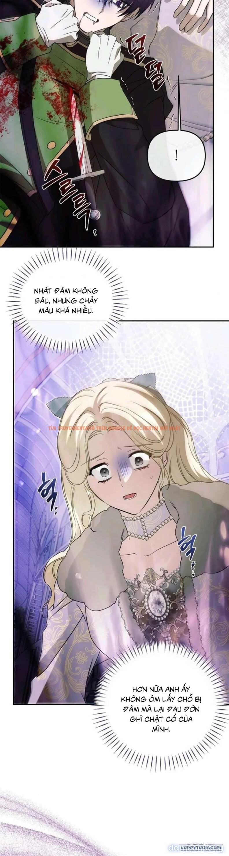 Xem ảnh [18+] Lần Thứ Hai Tôi Kết Hôn Với Quái Vật - Chapter 39 - 2 - Truyenhentaiz.net