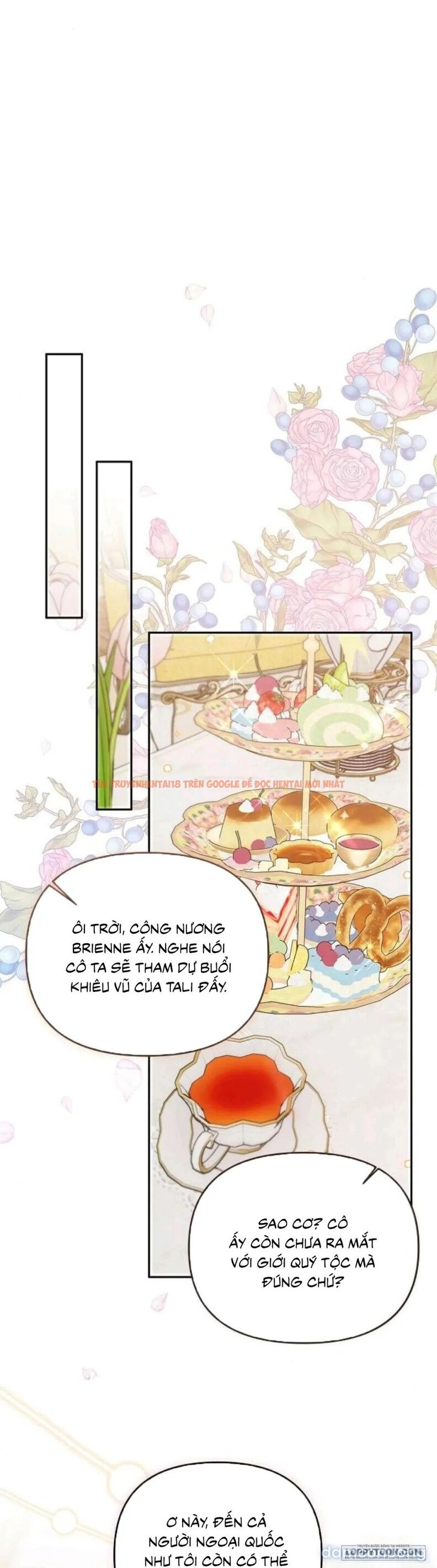 Xem ảnh [18+] Lần Thứ Hai Tôi Kết Hôn Với Quái Vật - Chapter 39 - 22 - Truyenhentaiz.net
