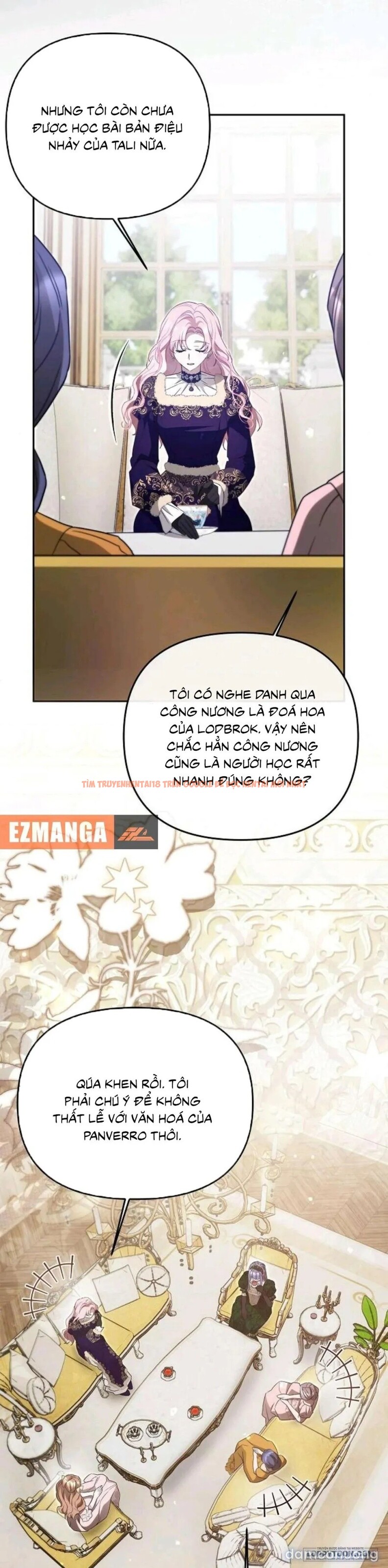 Xem ảnh [18+] Lần Thứ Hai Tôi Kết Hôn Với Quái Vật - Chapter 39 - 25 - Truyenhentaiz.net