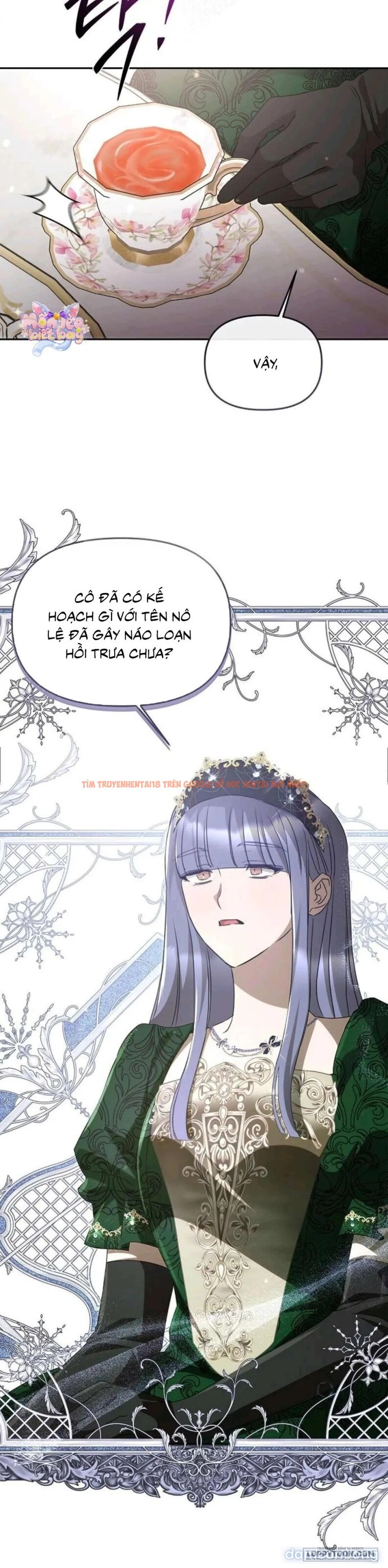 Xem ảnh [18+] Lần Thứ Hai Tôi Kết Hôn Với Quái Vật - Chapter 39 - 27 - Truyenhentaiz.net