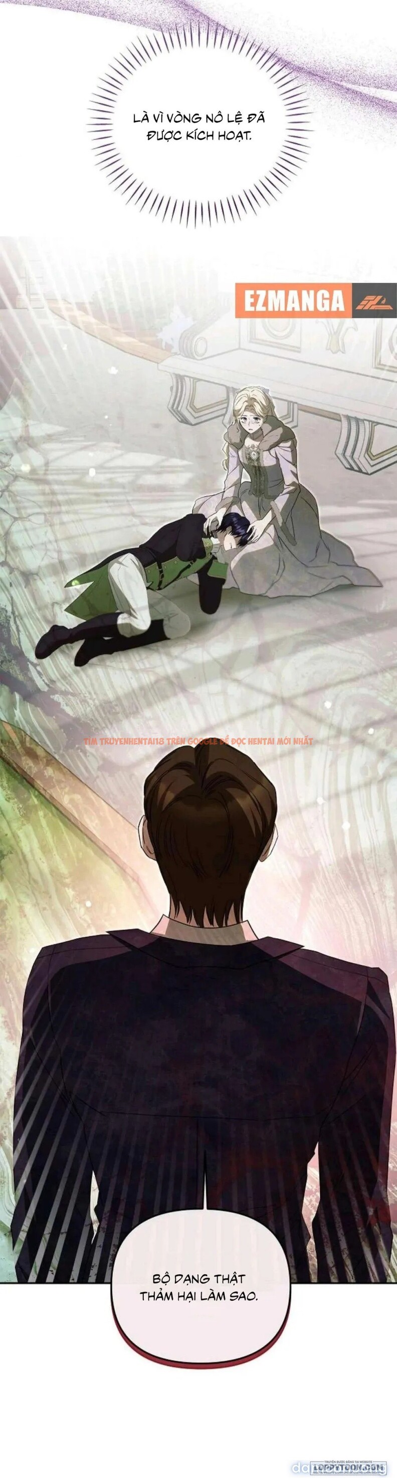 Xem ảnh [18+] Lần Thứ Hai Tôi Kết Hôn Với Quái Vật - Chapter 39 - 3 - Truyenhentaiz.net
