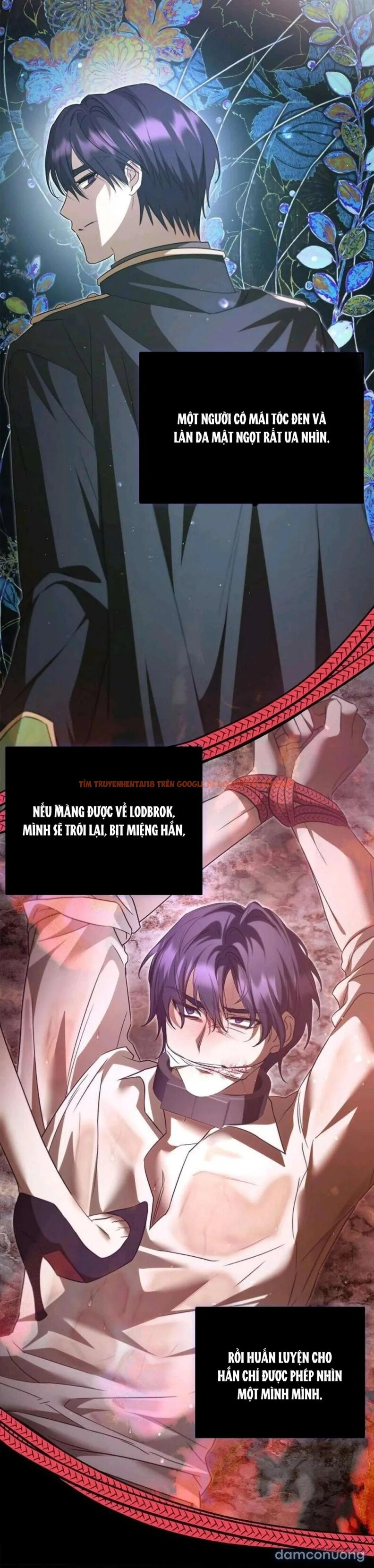Xem ảnh [18+] Lần Thứ Hai Tôi Kết Hôn Với Quái Vật - Chapter 39 - 30 - Truyenhentaiz.net