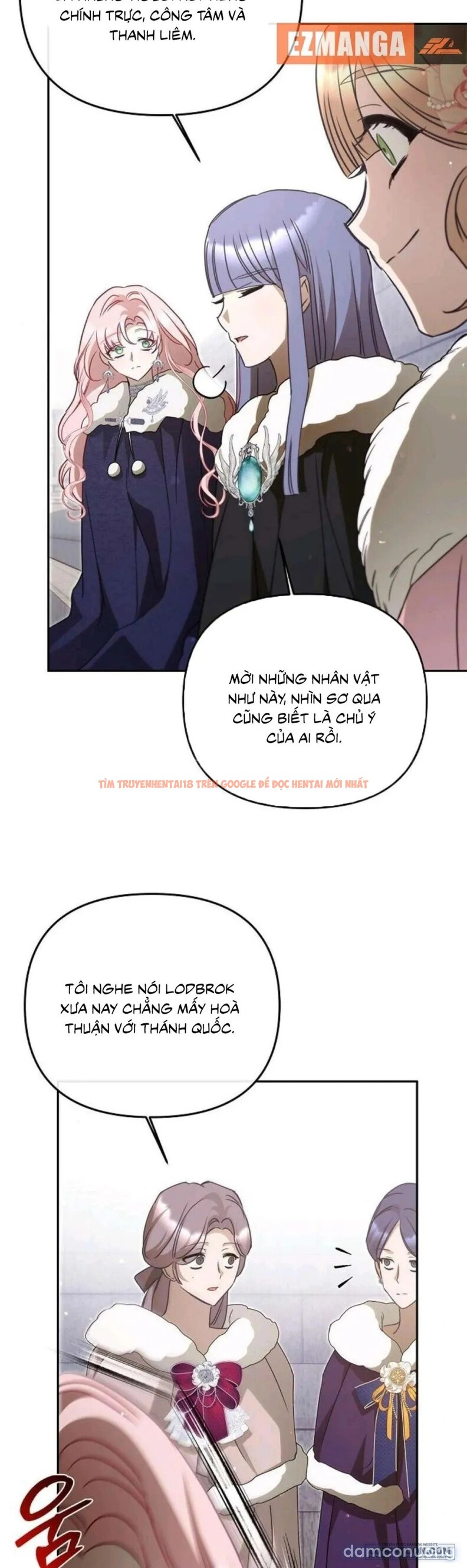 Xem ảnh [18+] Lần Thứ Hai Tôi Kết Hôn Với Quái Vật - Chapter 39 - 38 - Truyenhentaiz.net