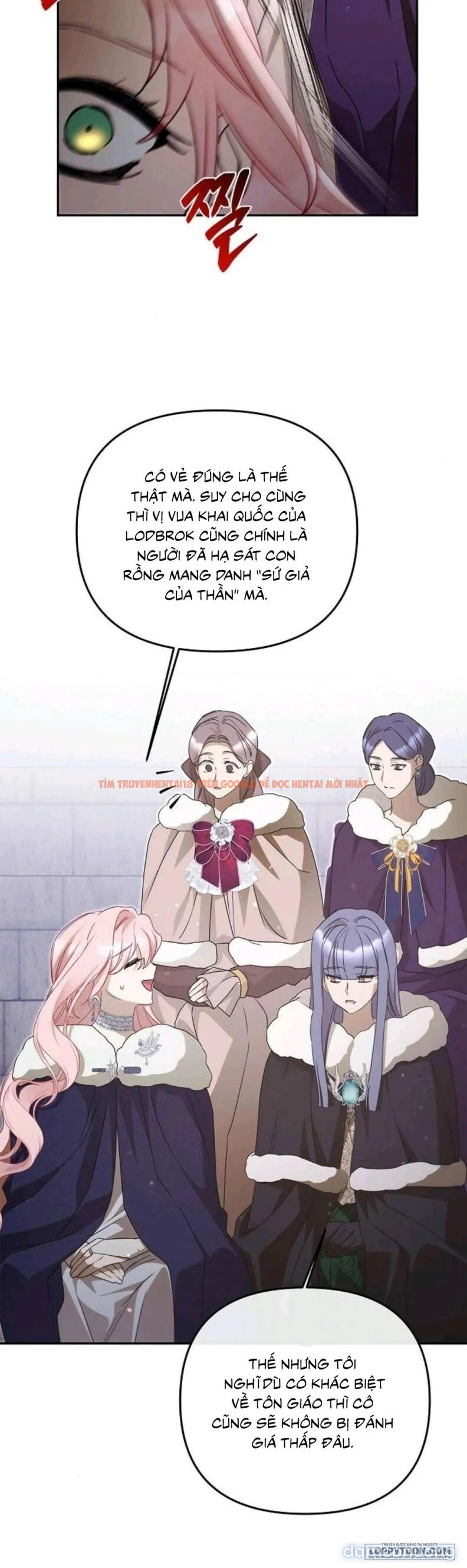 Xem ảnh [18+] Lần Thứ Hai Tôi Kết Hôn Với Quái Vật - Chapter 39 - 39 - Truyenhentaiz.net