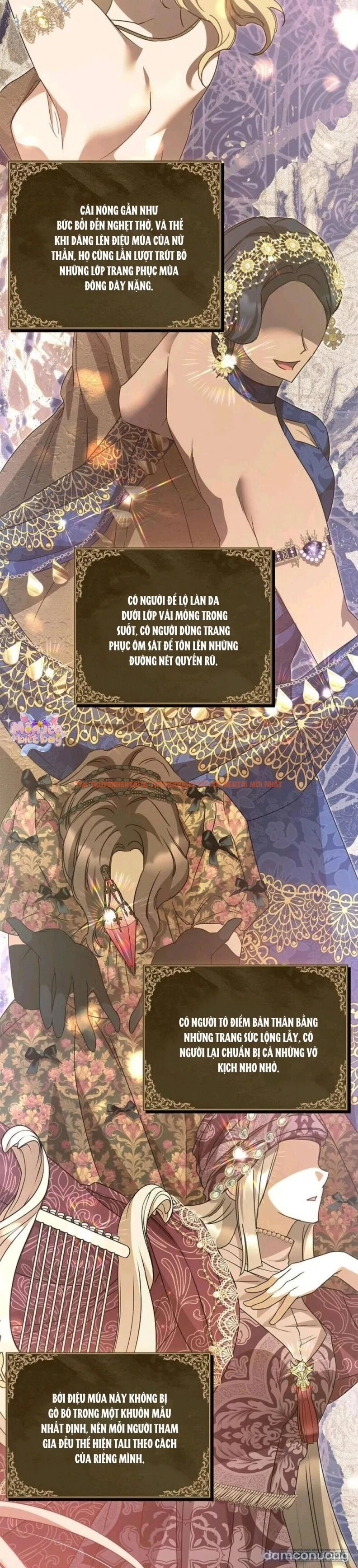Xem ảnh [18+] Lần Thứ Hai Tôi Kết Hôn Với Quái Vật - Chapter 39 - 41 - Truyenhentaiz.net