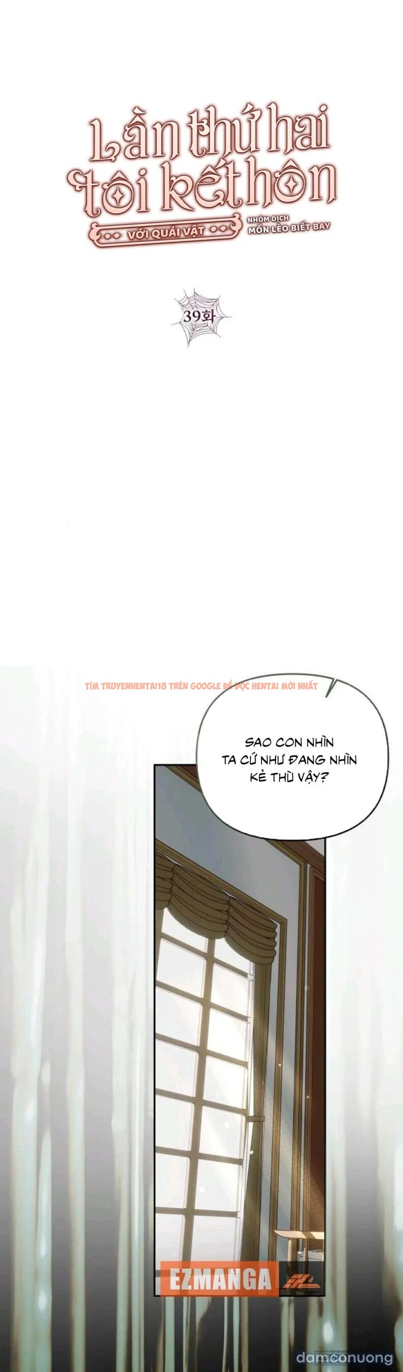 Xem ảnh [18+] Lần Thứ Hai Tôi Kết Hôn Với Quái Vật - Chapter 39 - 5 - Truyenhentaiz.net